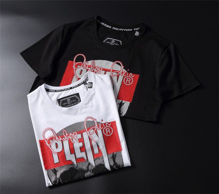 Philipp Plein #718561-1 PP T-Shirts für Männer