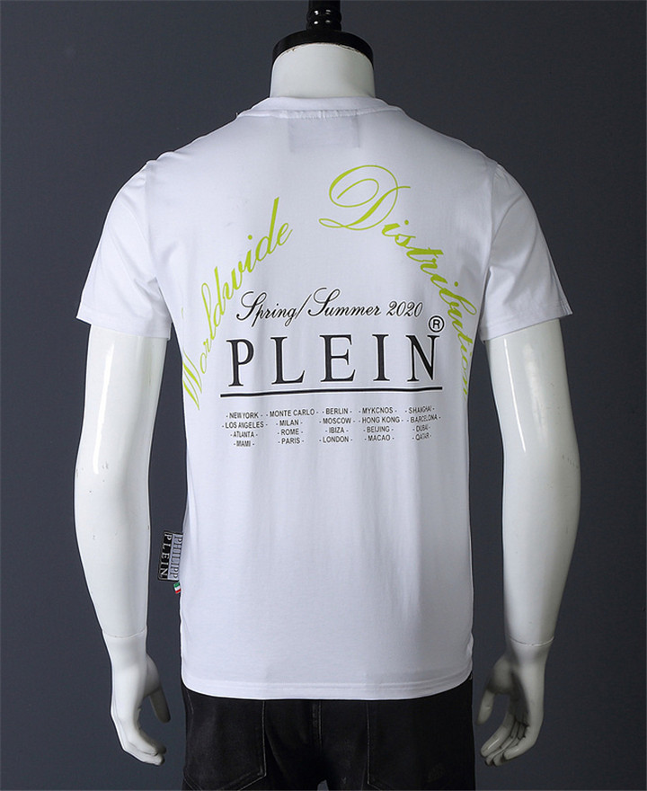 Philipp Plein #718563-1 PP T-Shirts für Männer