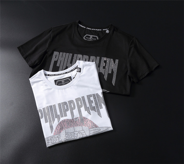 Philipp Plein #718565-1 PP T-Shirts für Männer