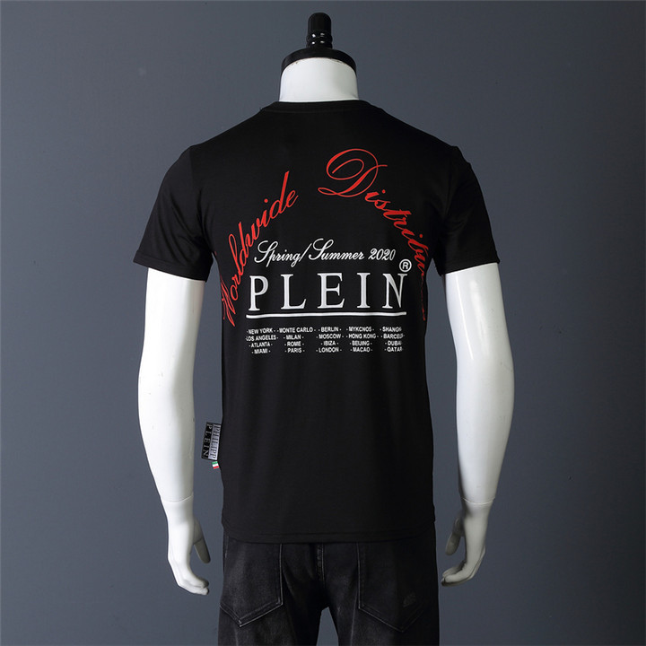 Philipp Plein #718567-1 PP T-Shirts für Männer