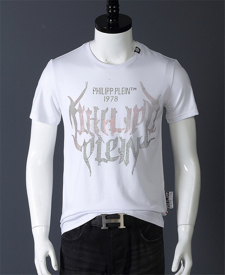 Philipp Plein #718574-1 PP T-Shirts für Männer