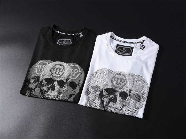 Philipp Plein #718576-1 PP T-Shirts für Männer