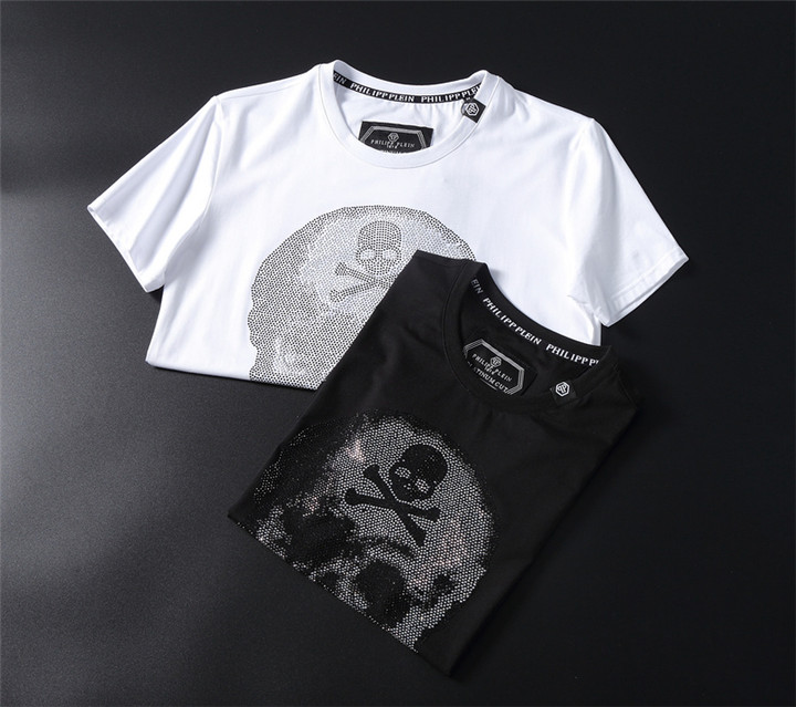 Philipp Plein #718578-1 PP T-Shirts für Männer