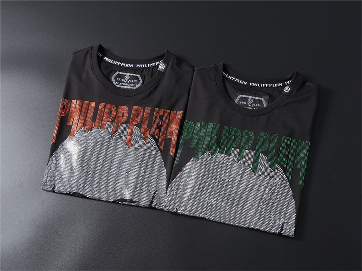 Philipp Plein #718580-1 PP T-Shirts für Männer