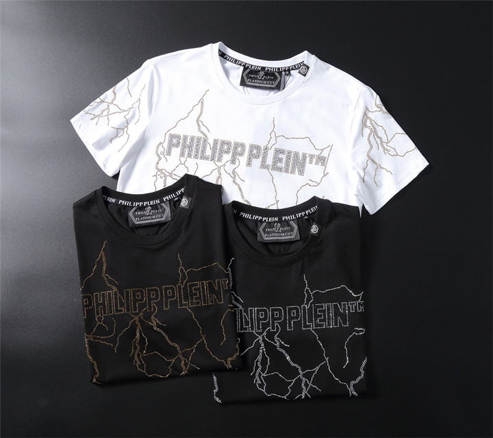 Philipp Plein #718581-1 PP T-Shirts für Männer