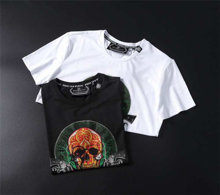 Philipp Plein #718584-1 PP T-Shirts für Männer