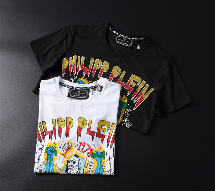 Philipp Plein #718681-1 PP T-Shirts für Männer