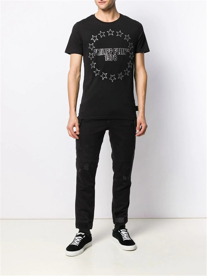 Philipp Plein #719817-1 PP T-Shirts für Männer