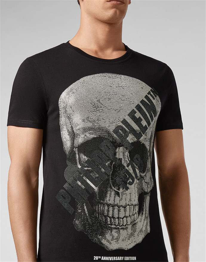 Philipp Plein #719821-1 PP T-Shirts für Männer