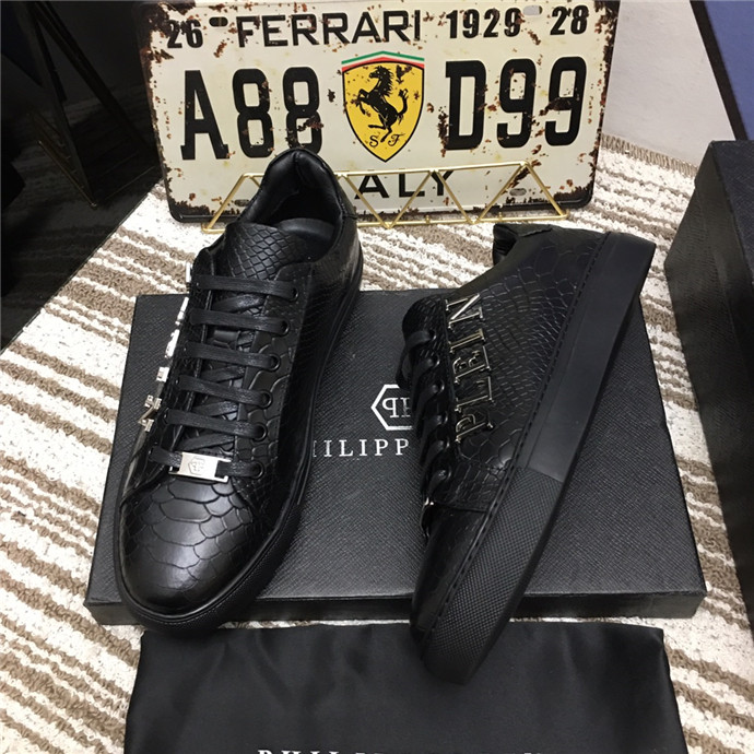 Philipp Plein #719947-1 PP Freizeitschuhe für Männer