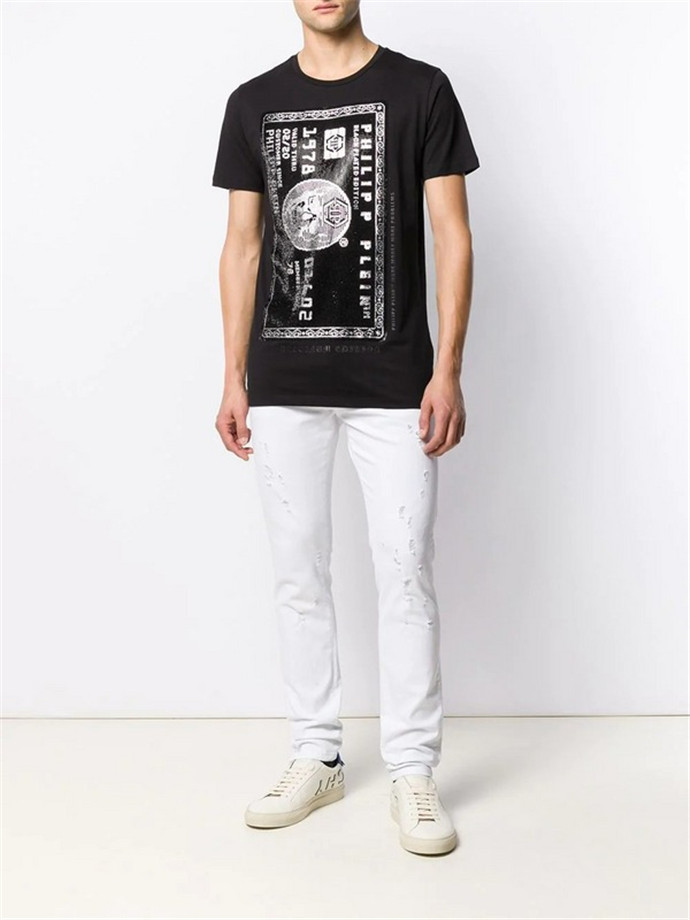 Philipp Plein #720076-1 PP T-Shirts für Männer