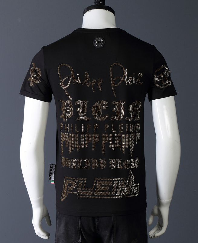 Philipp Plein #720588-1 PP T-Shirts für Männer