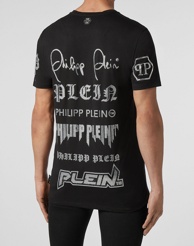 Philipp Plein #720589-1 PP T-Shirts für Männer