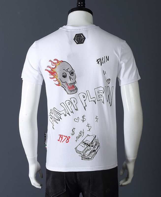 Philipp Plein #720960-1 PP T-Shirts für Männer