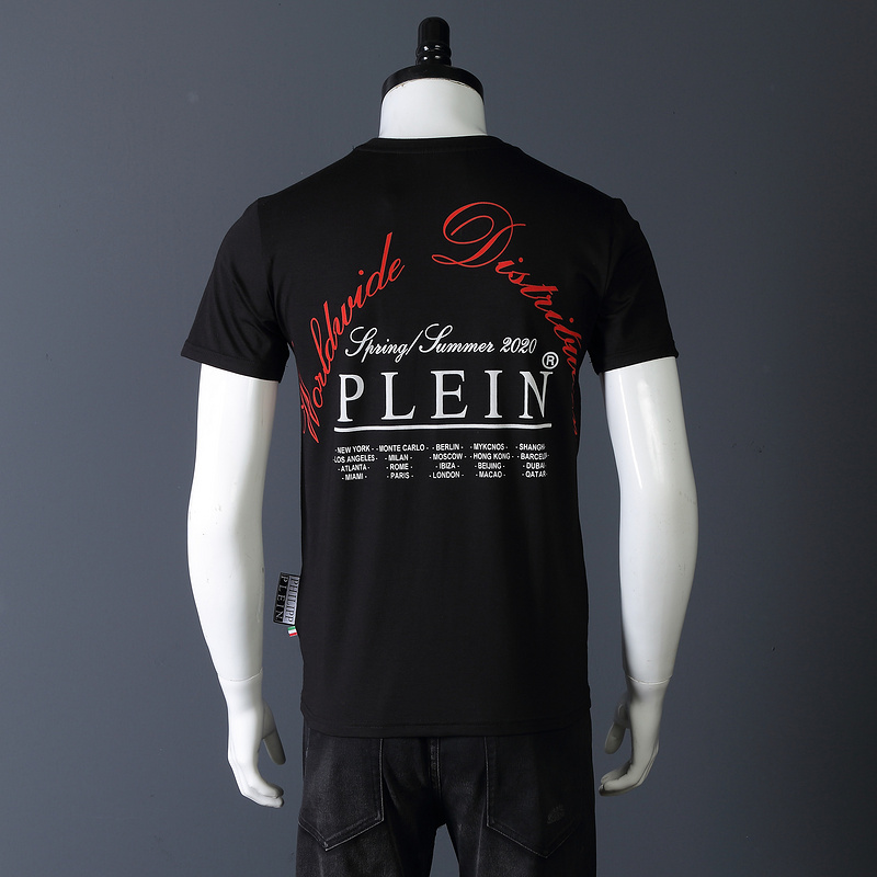 Philipp Plein #721026-1 PP T-Shirts für Männer