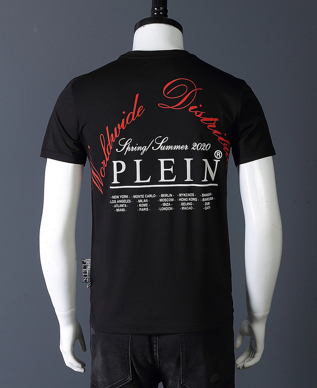 Philipp Plein #721030-1 PP T-Shirts für Männer