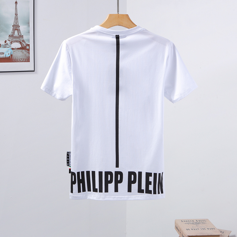 Philipp Plein #722089-1 PP T-Shirts für Männer