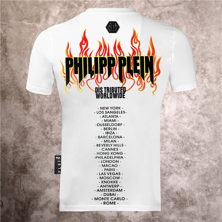 Philipp Plein #729983-1 PP T-Shirts für Männer