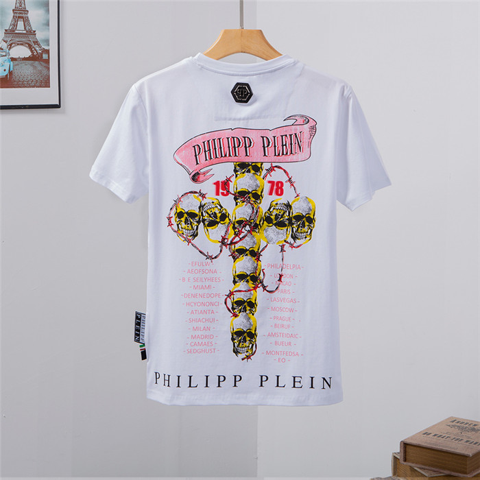 Philipp Plein #730165-1 PP T-Shirts für Männer