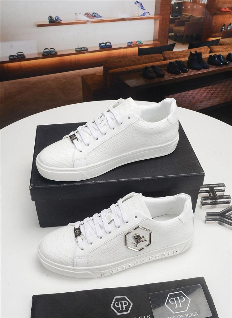 Philipp Plein #730327-1 PP Freizeitschuhe für Männer