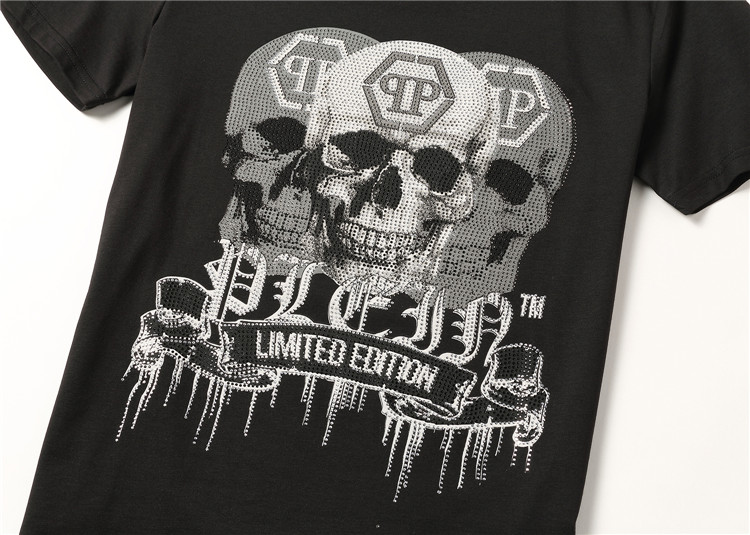 Philipp Plein #734914-1 PP T-Shirts für Männer