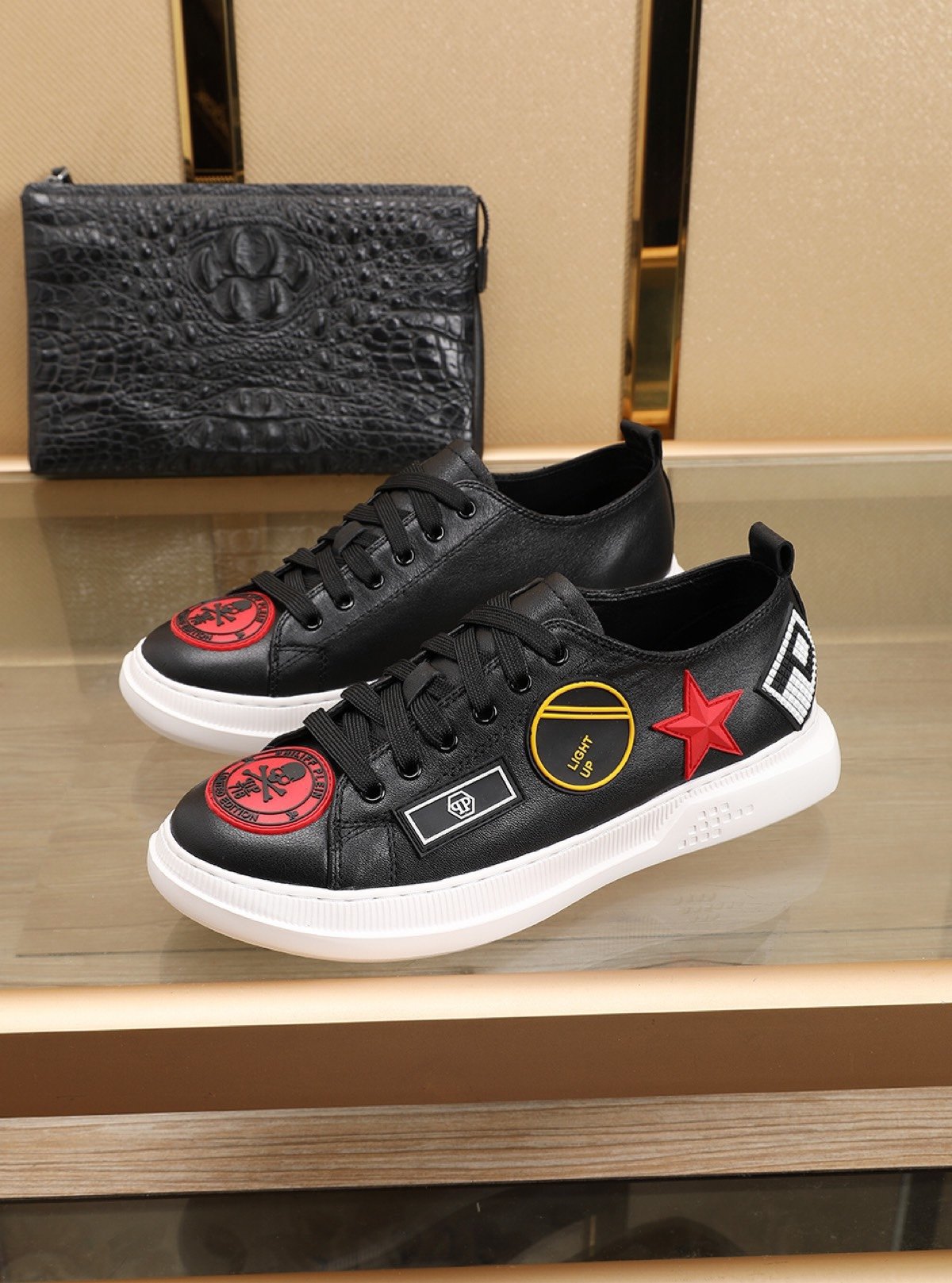 Philipp Plein #756944-1 PP Freizeitschuhe für Männer