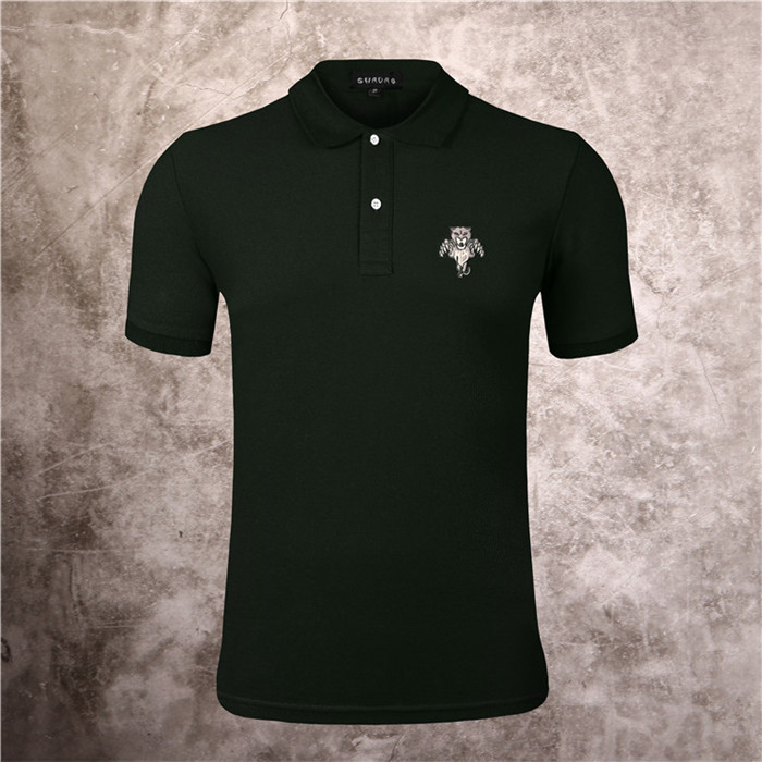 Philipp Plein #757722-1 PP T-Shirts kurzärmelige Polo für Männer