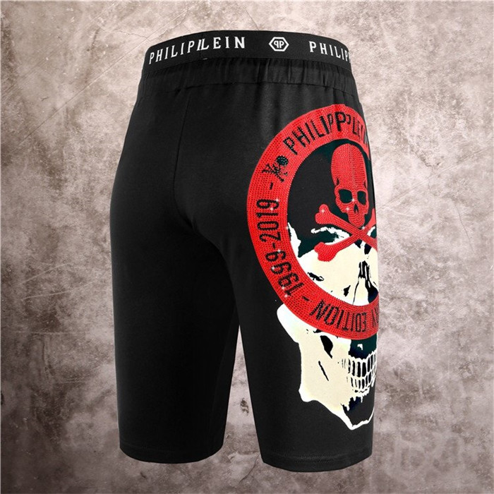 Philipp Plein #757724-1 PP Hosen Shorts für Männer