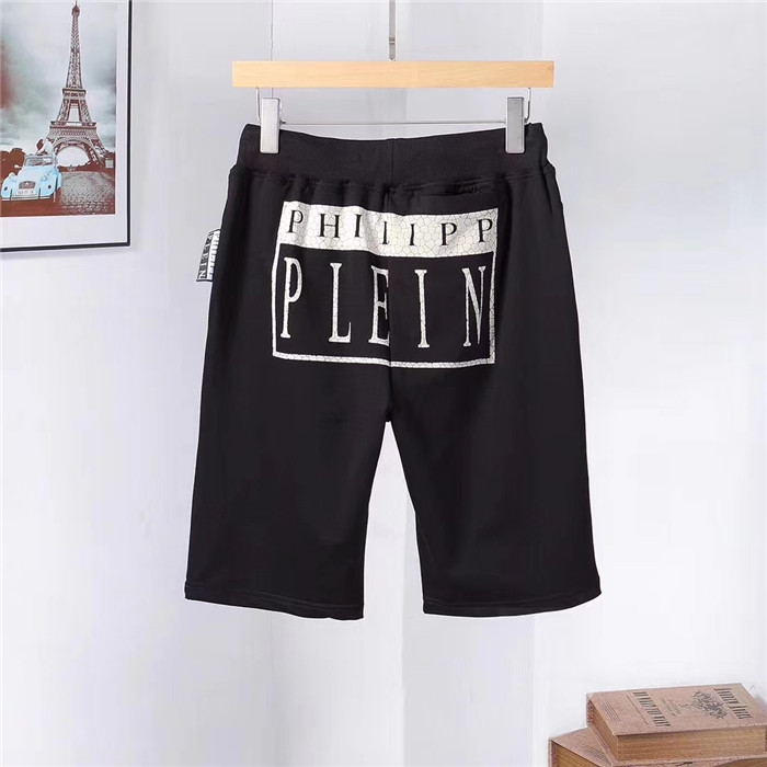 Philipp Plein #778791-1 PP Hosen Shorts für Männer