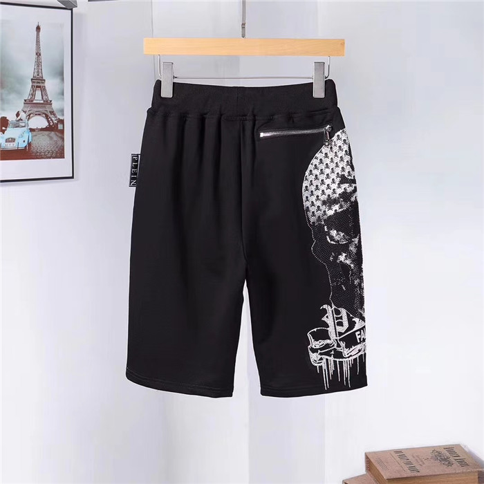 Philipp Plein #778793-1 PP Hosen Shorts für Männer