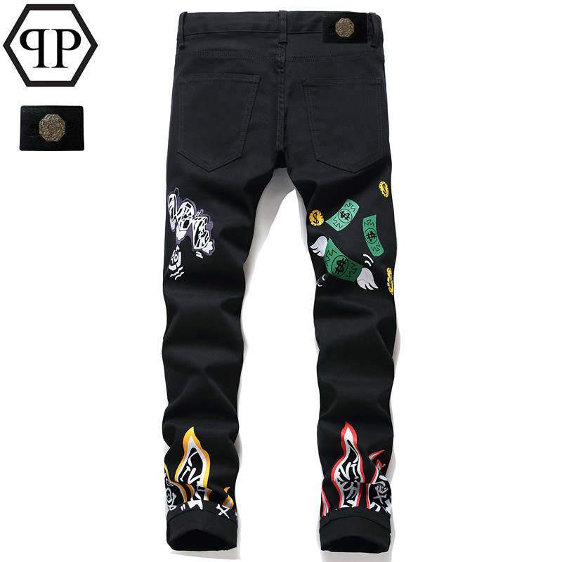 Philipp Plein #779602-1 PP Jeanshose für Männer