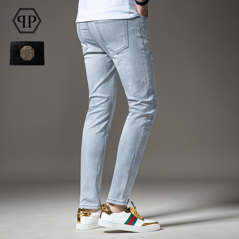 Philipp Plein #783644-1 PP Jeanshose für Männer