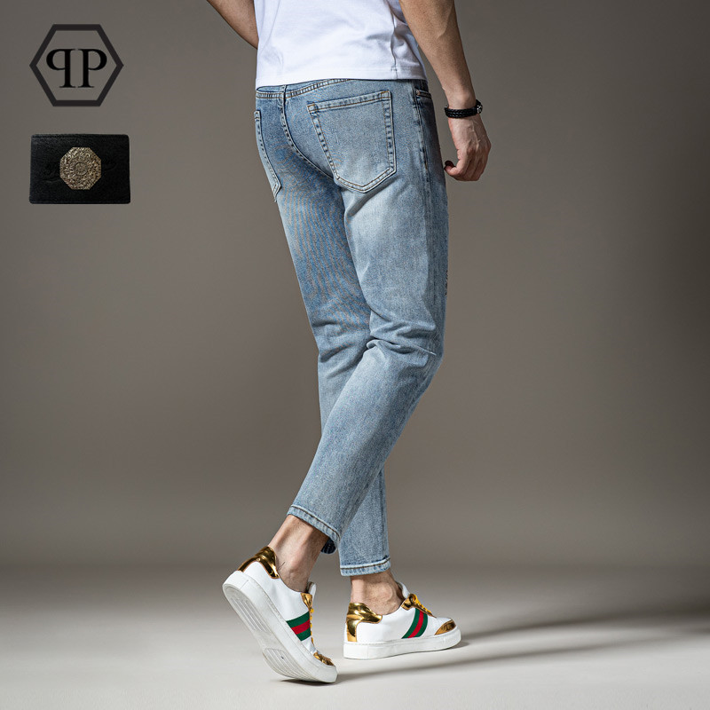 Philipp Plein #783646-1 PP Jeanshose für Männer