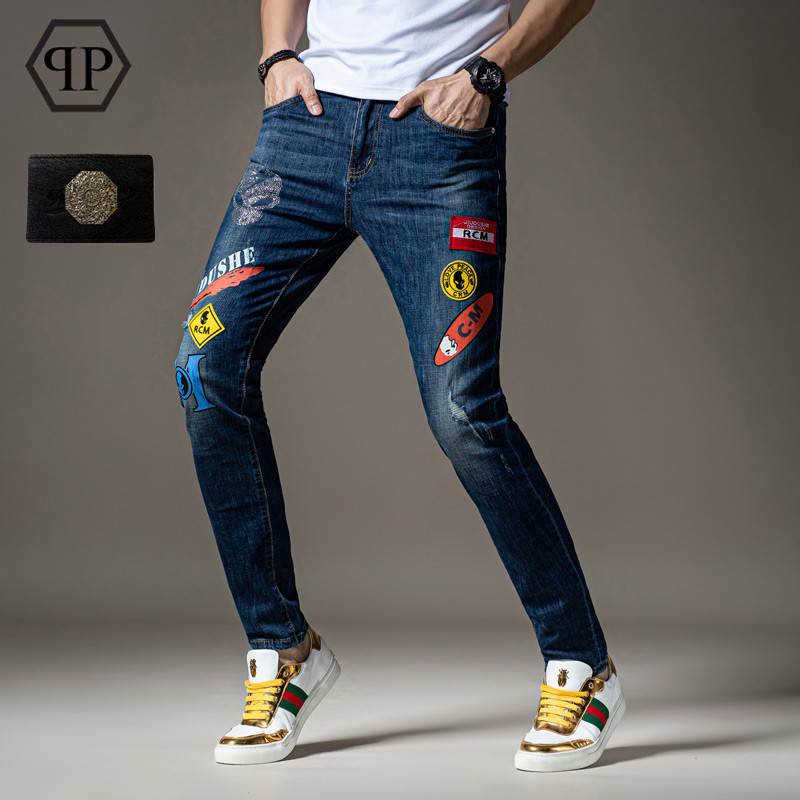 Philipp Plein #783647-1 PP Jeanshose für Männer