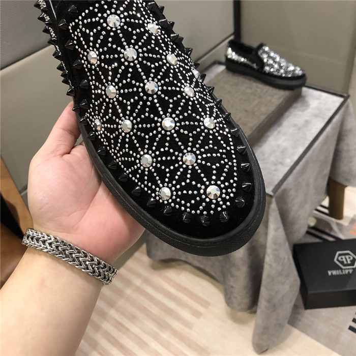 Philipp Plein #784776-1 PP Freizeitschuhe für Männer