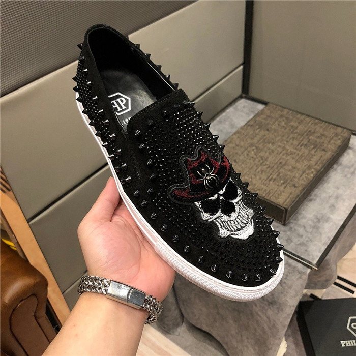 Philipp Plein #784777-1 PP Freizeitschuhe für Männer