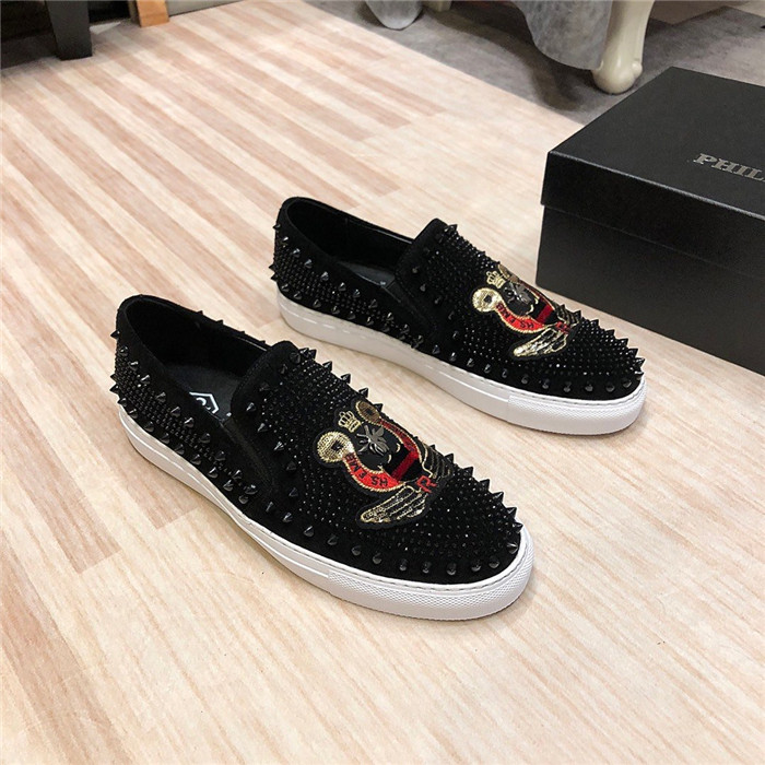 Philipp Plein #784778-1 PP Freizeitschuhe für Männer