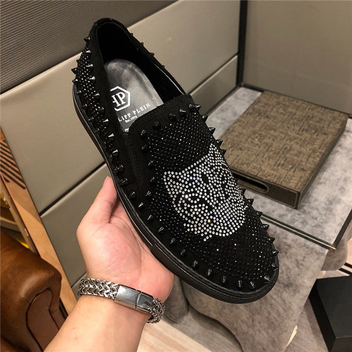 Philipp Plein #784782-1 PP Freizeitschuhe für Männer