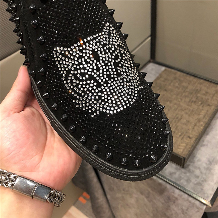 Philipp Plein #784783-1 PP Freizeitschuhe für Männer