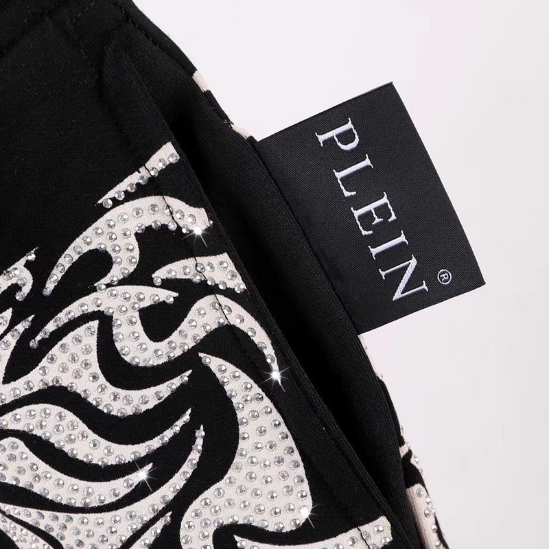 Philipp Plein #786239-1 PP Hosen Shorts für Männer