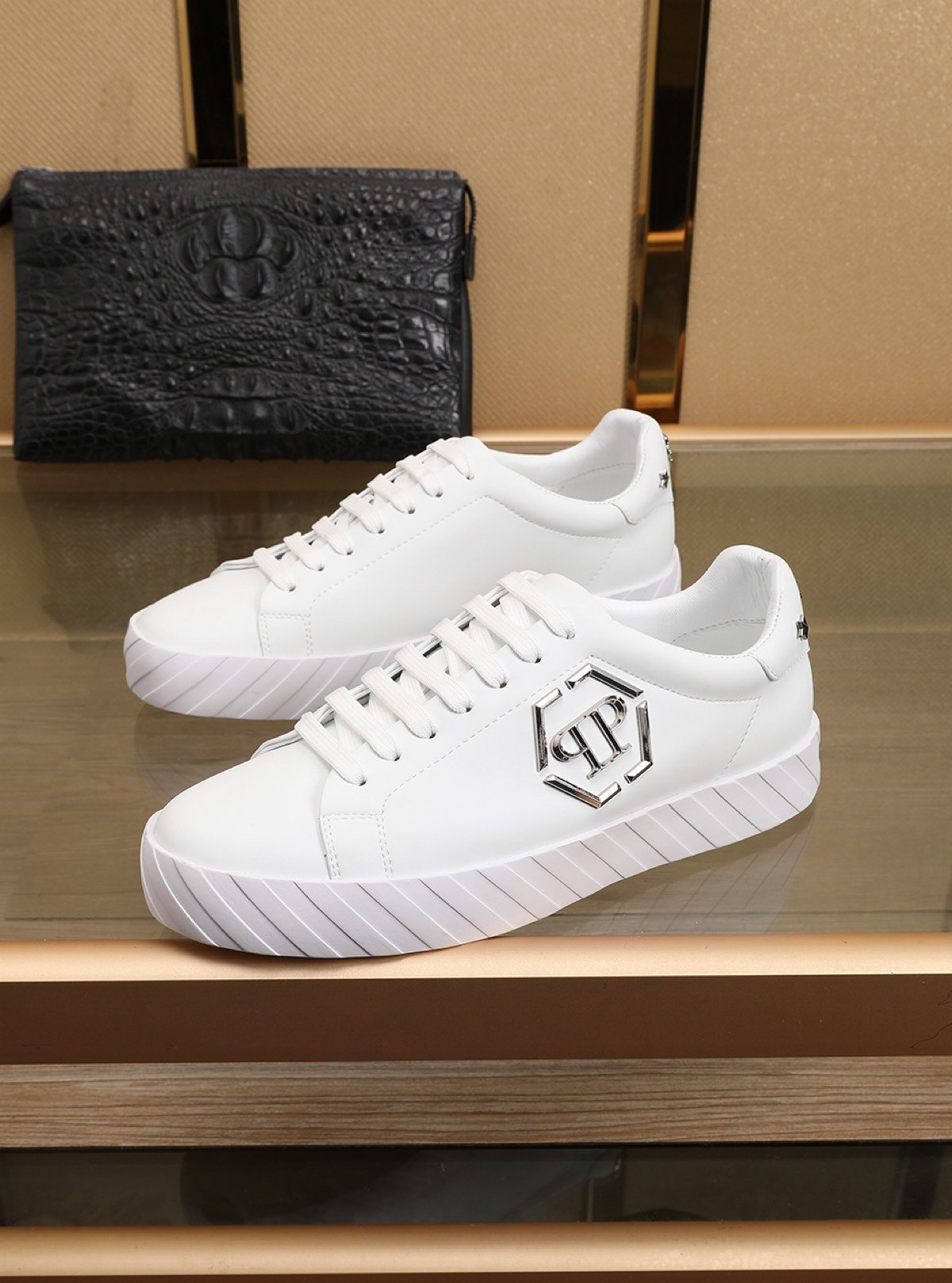 Philipp Plein #789880-1 PP Freizeitschuhe für Männer