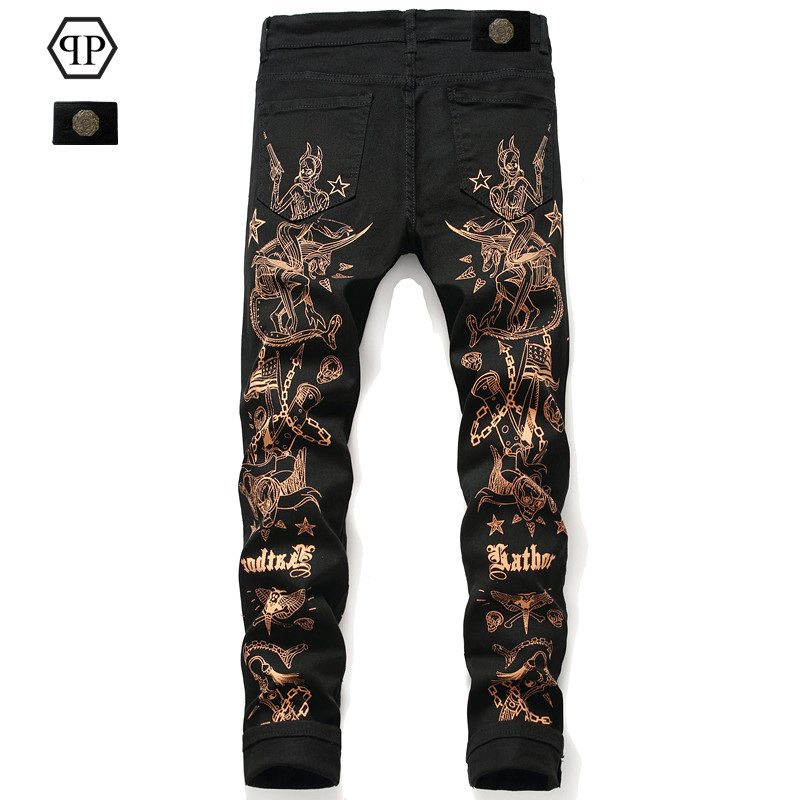 Philipp Plein #790795-1 PP Jeanshose für Männer